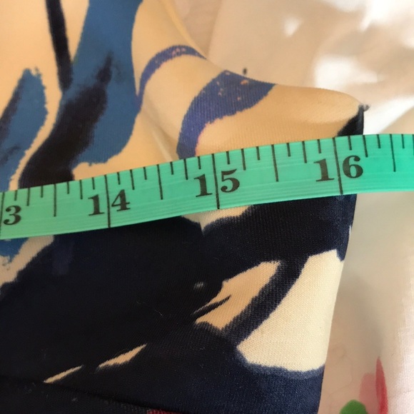 Just Taylor sleeveless flower 🌸 dress  EUC - Picture 6 of 7